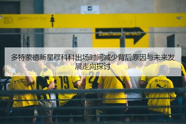 多特蒙德新星穆科科出场时间减少背后原因与未来发展走向探讨